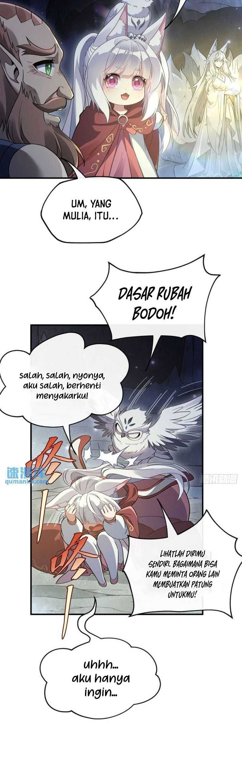 My Female Apprentices Are All Big Shots From the Future Chapter 194 Gambar 17