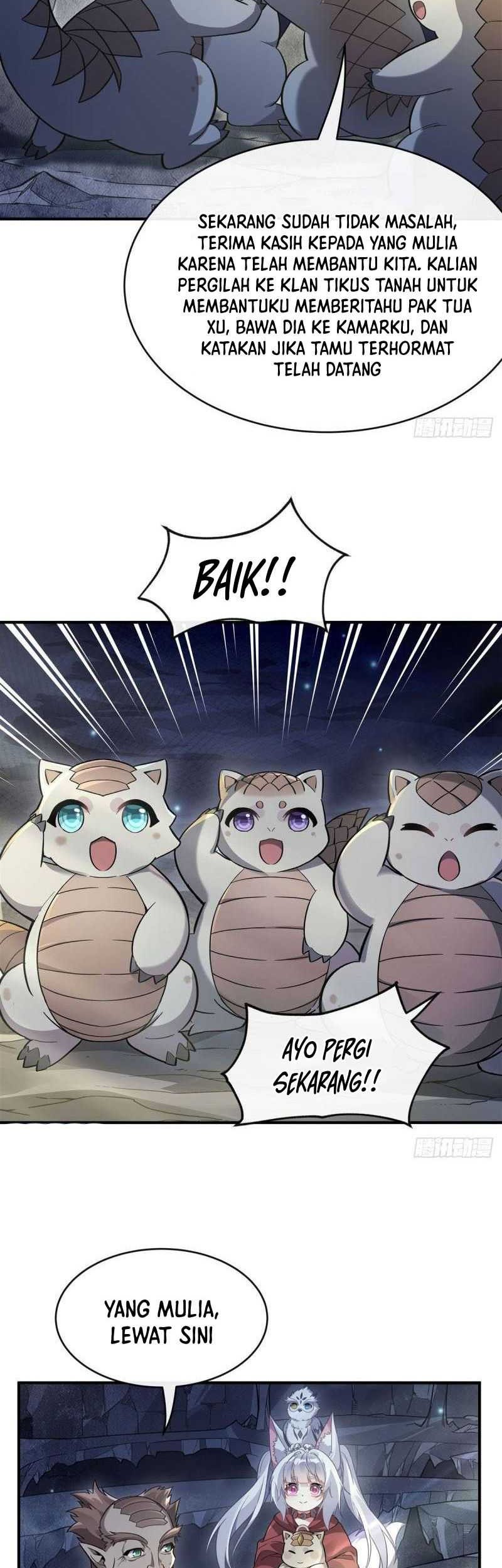My Female Apprentices Are All Big Shots From the Future Chapter 194 Gambar 20