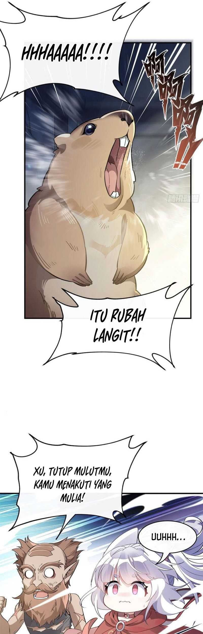 My Female Apprentices Are All Big Shots From the Future Chapter 194 Gambar 22