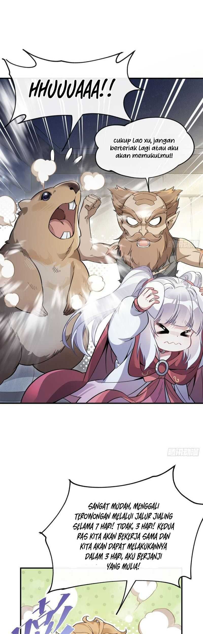My Female Apprentices Are All Big Shots From the Future Chapter 194 Gambar 26