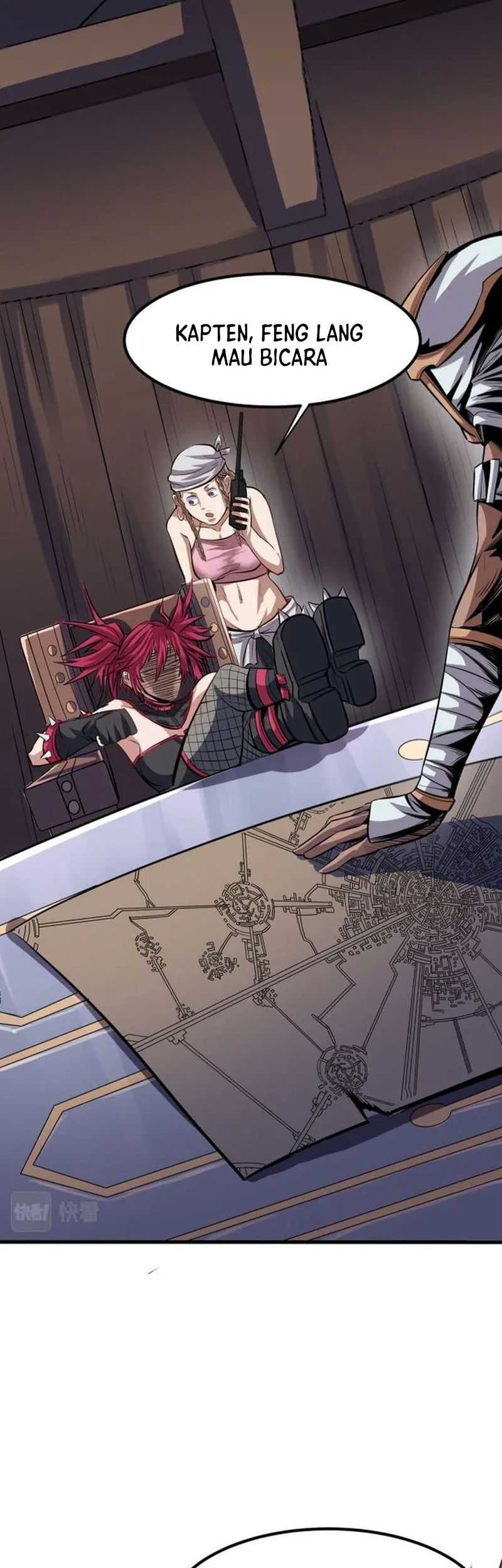 Beast Tamer: It All Starts With Mythical Rank Talent Chapter 39 Gambar 34