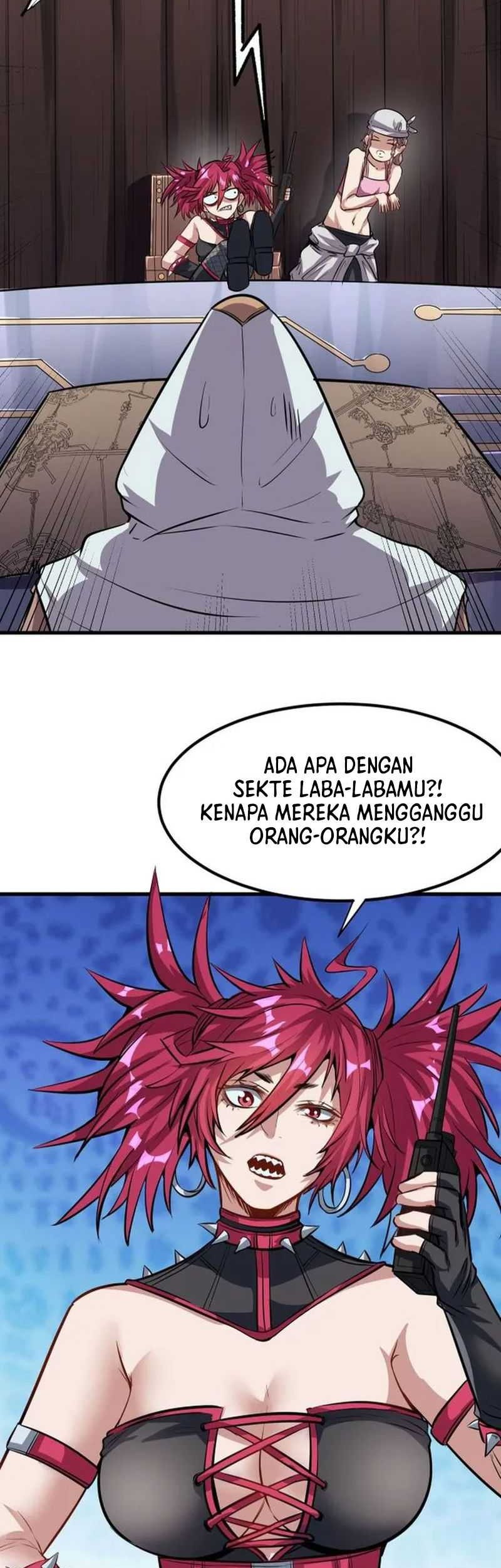 Beast Tamer: It All Starts With Mythical Rank Talent Chapter 39 Gambar 36