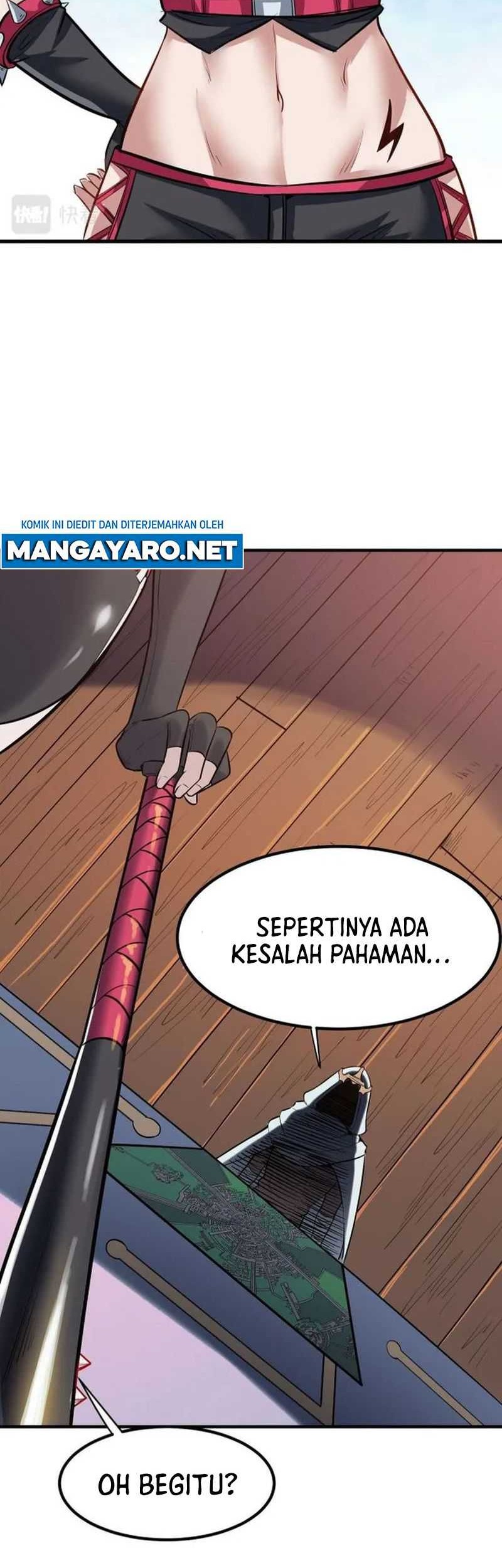 Beast Tamer: It All Starts With Mythical Rank Talent Chapter 39 Gambar 37