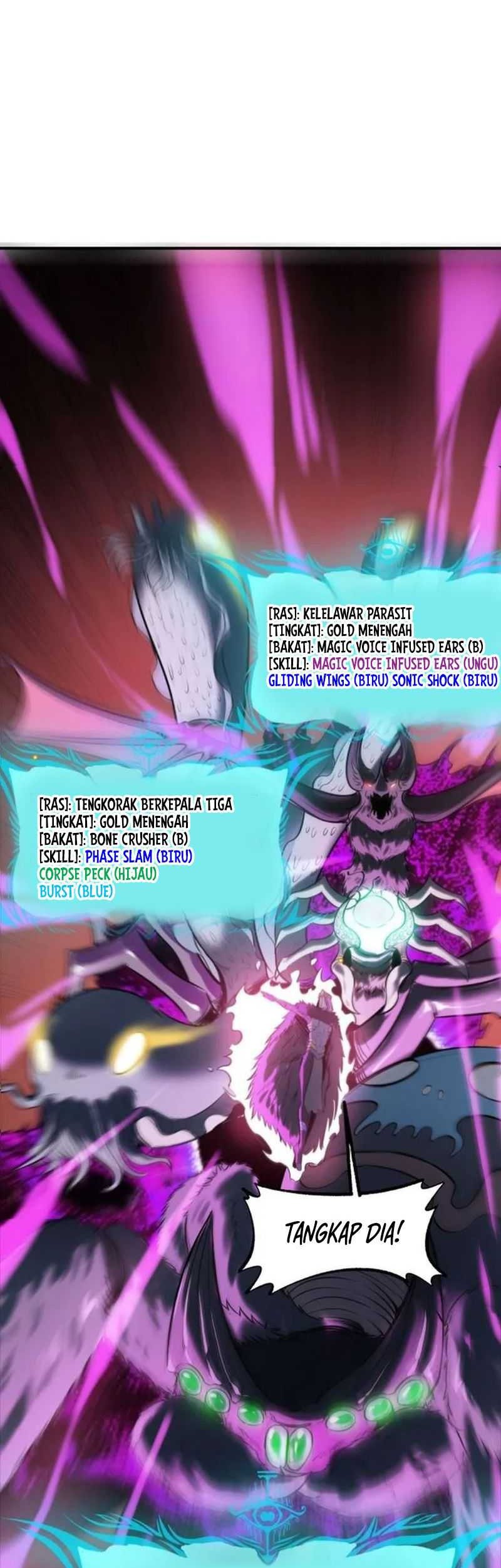 Beast Tamer: It All Starts With Mythical Rank Talent Chapter 39 Gambar 40