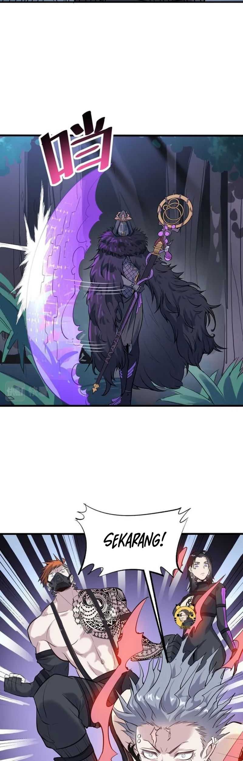 Beast Tamer: It All Starts With Mythical Rank Talent Chapter 39 Gambar 4