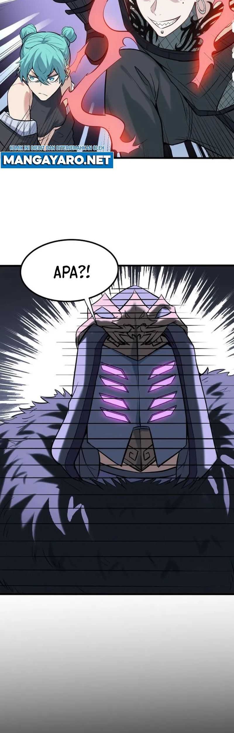 Beast Tamer: It All Starts With Mythical Rank Talent Chapter 39 Gambar 5