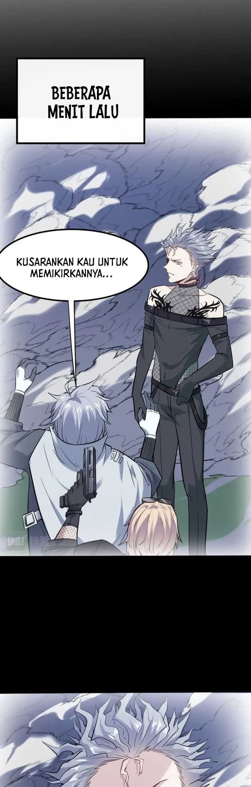 Beast Tamer: It All Starts With Mythical Rank Talent Chapter 39 Gambar 6