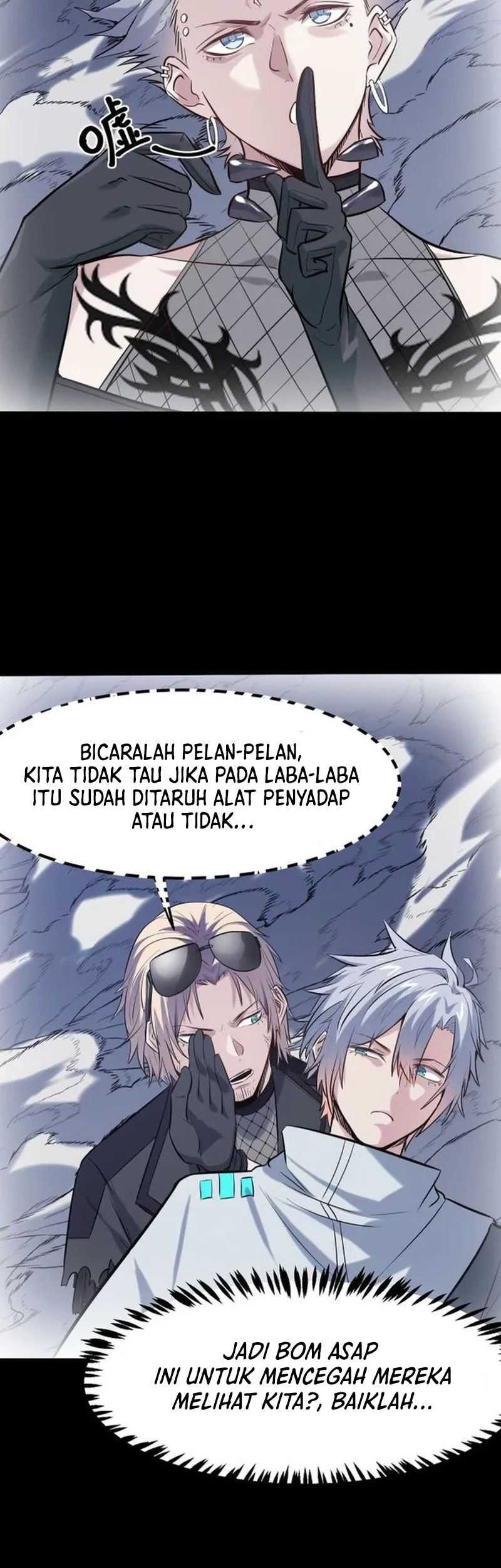 Beast Tamer: It All Starts With Mythical Rank Talent Chapter 39 Gambar 7