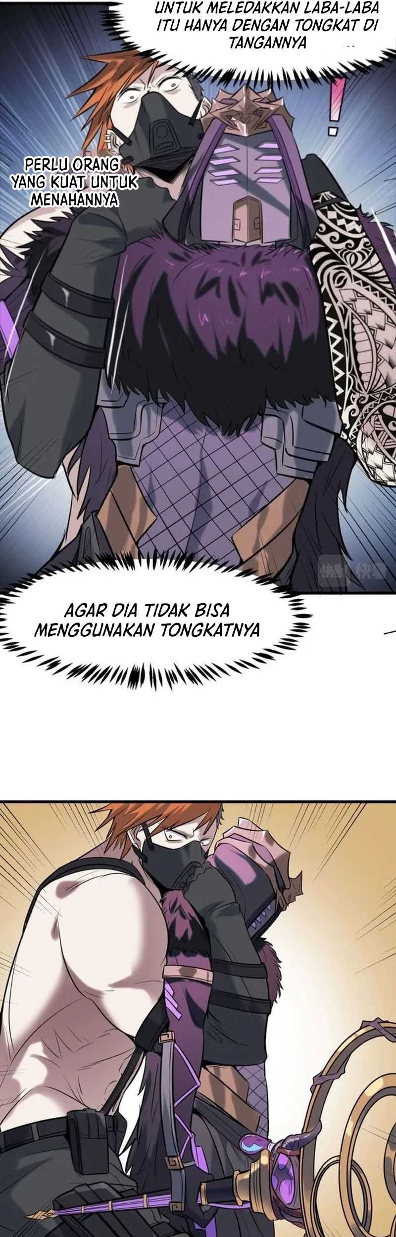 Beast Tamer: It All Starts With Mythical Rank Talent Chapter 39 Gambar 10