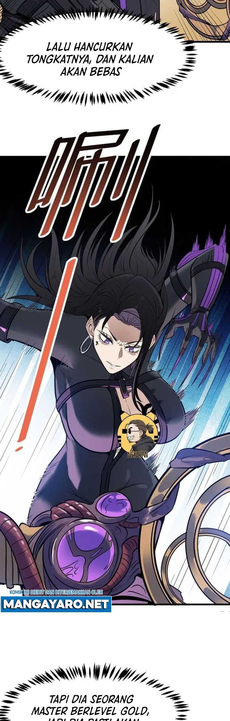 Beast Tamer: It All Starts With Mythical Rank Talent Chapter 39 Gambar 11