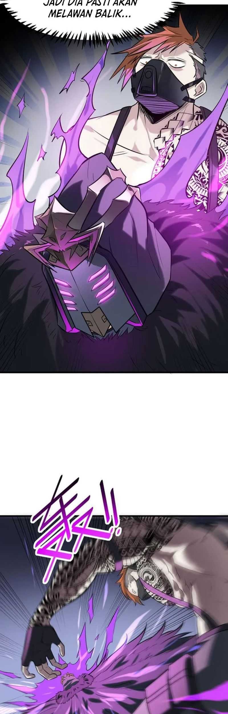 Beast Tamer: It All Starts With Mythical Rank Talent Chapter 39 Gambar 12