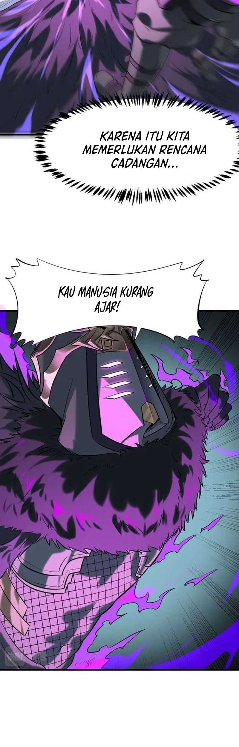Beast Tamer: It All Starts With Mythical Rank Talent Chapter 39 Gambar 13