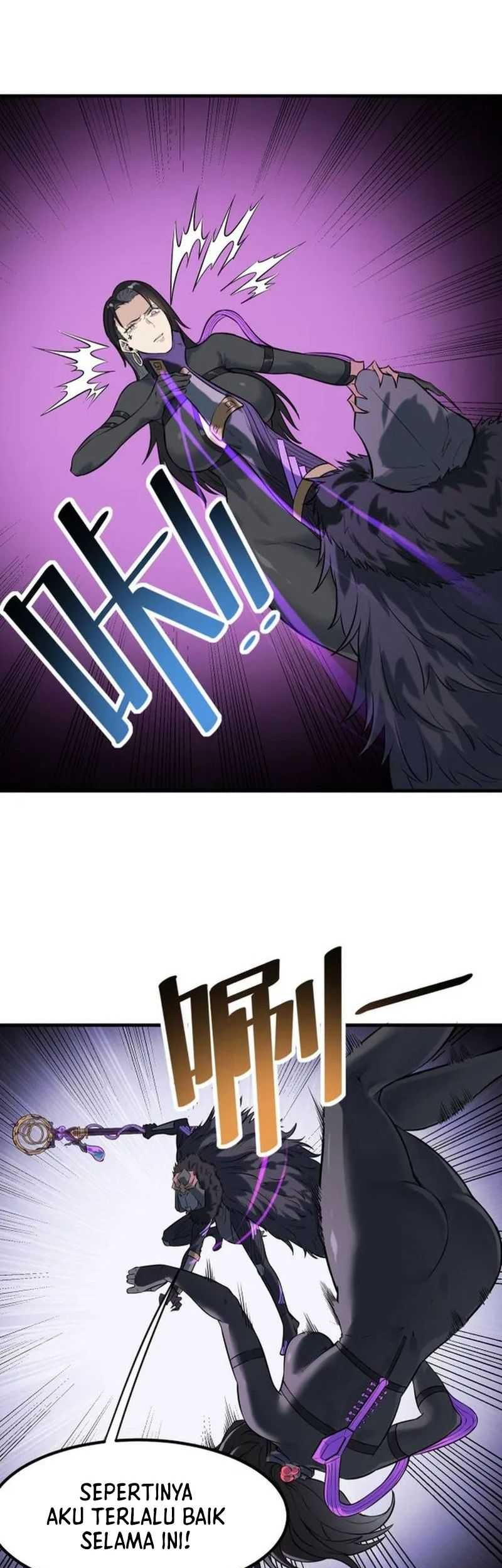 Beast Tamer: It All Starts With Mythical Rank Talent Chapter 39 Gambar 14
