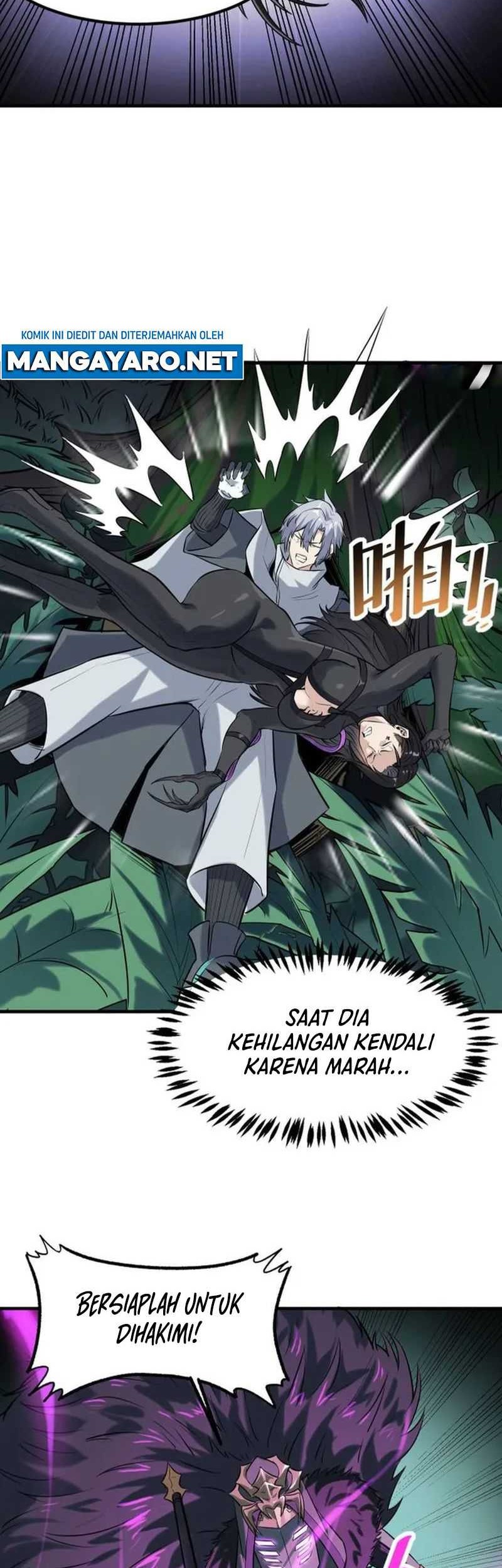 Beast Tamer: It All Starts With Mythical Rank Talent Chapter 39 Gambar 15