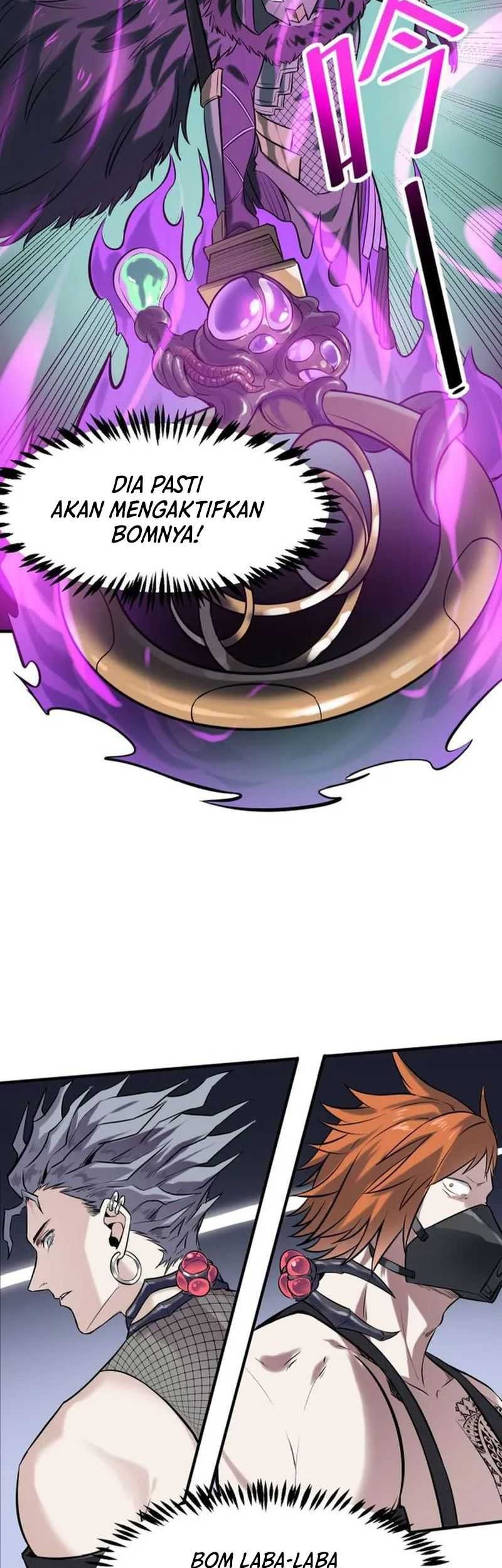 Beast Tamer: It All Starts With Mythical Rank Talent Chapter 39 Gambar 16