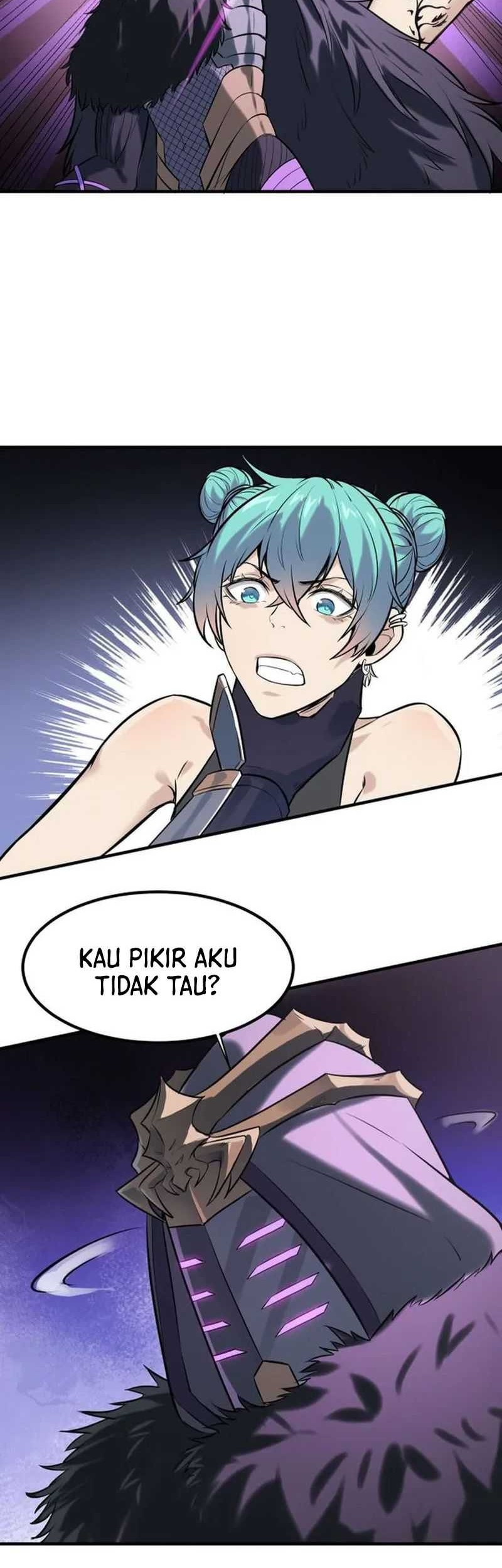 Beast Tamer: It All Starts With Mythical Rank Talent Chapter 39 Gambar 19