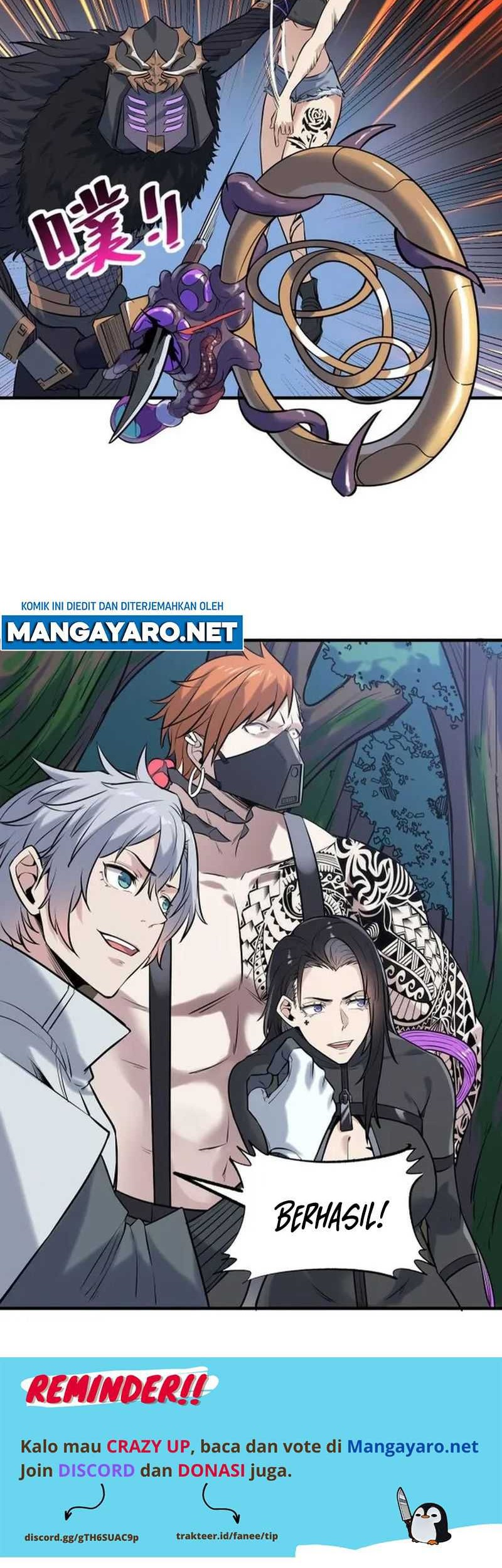 Beast Tamer: It All Starts With Mythical Rank Talent Chapter 39 Gambar 23