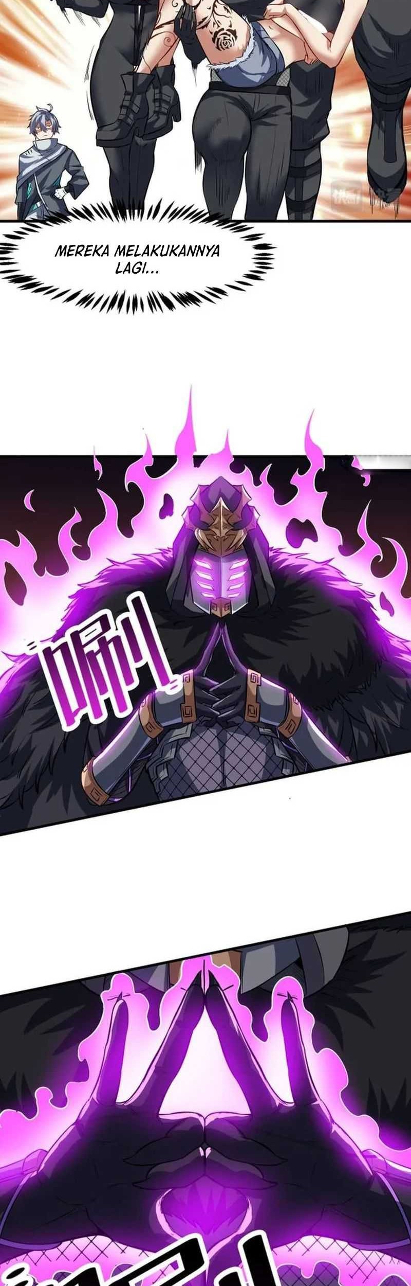 Beast Tamer: It All Starts With Mythical Rank Talent Chapter 39 Gambar 27