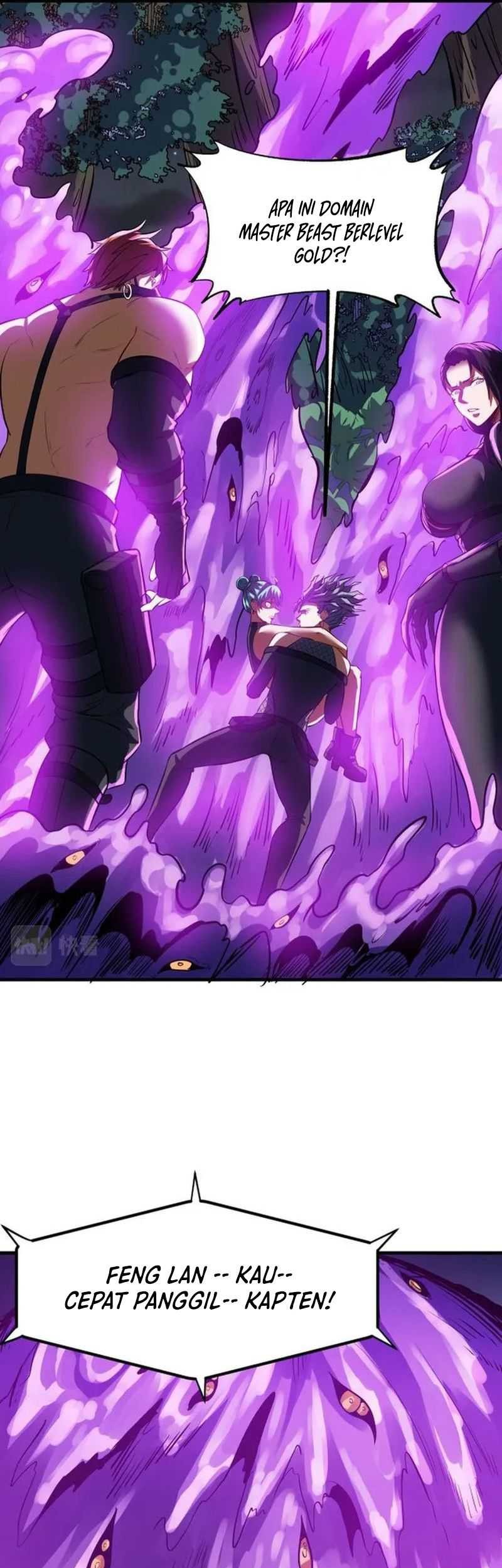 Beast Tamer: It All Starts With Mythical Rank Talent Chapter 39 Gambar 30