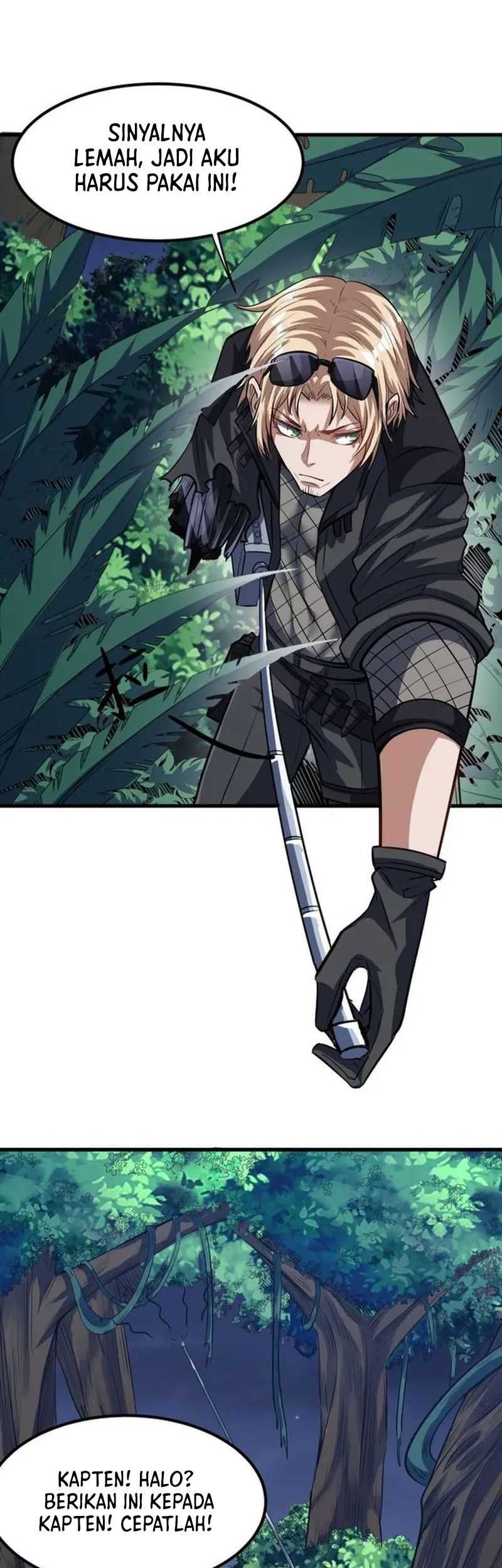 Beast Tamer: It All Starts With Mythical Rank Talent Chapter 39 Gambar 32