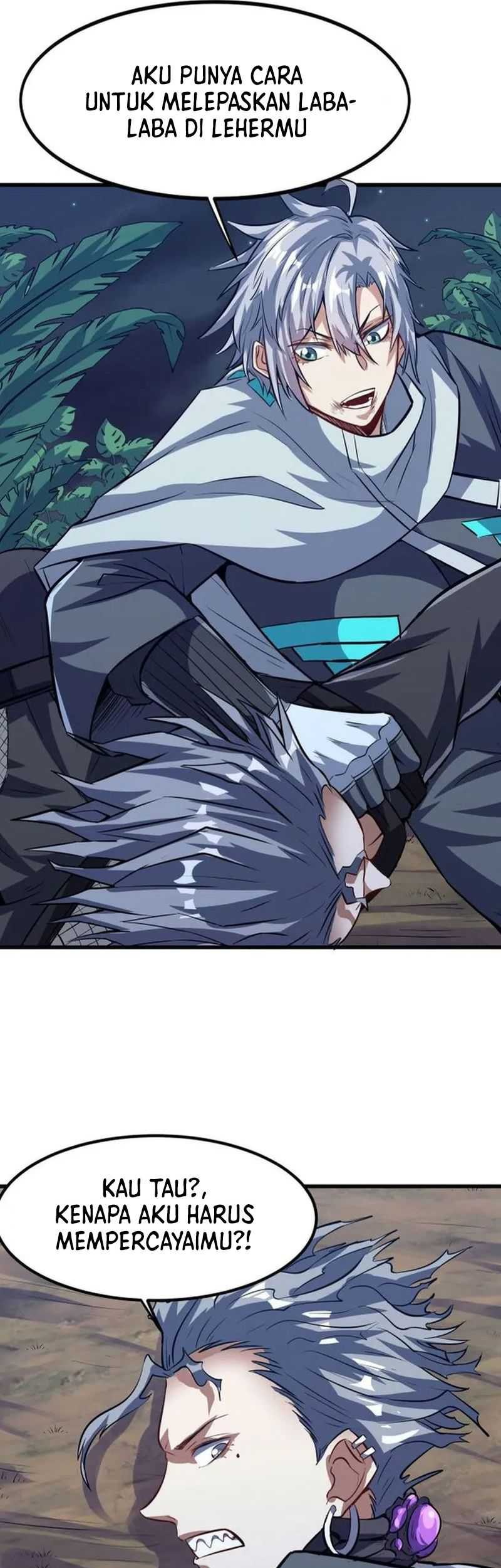 Beast Tamer: It All Starts With Mythical Rank Talent Chapter 38 Gambar 34