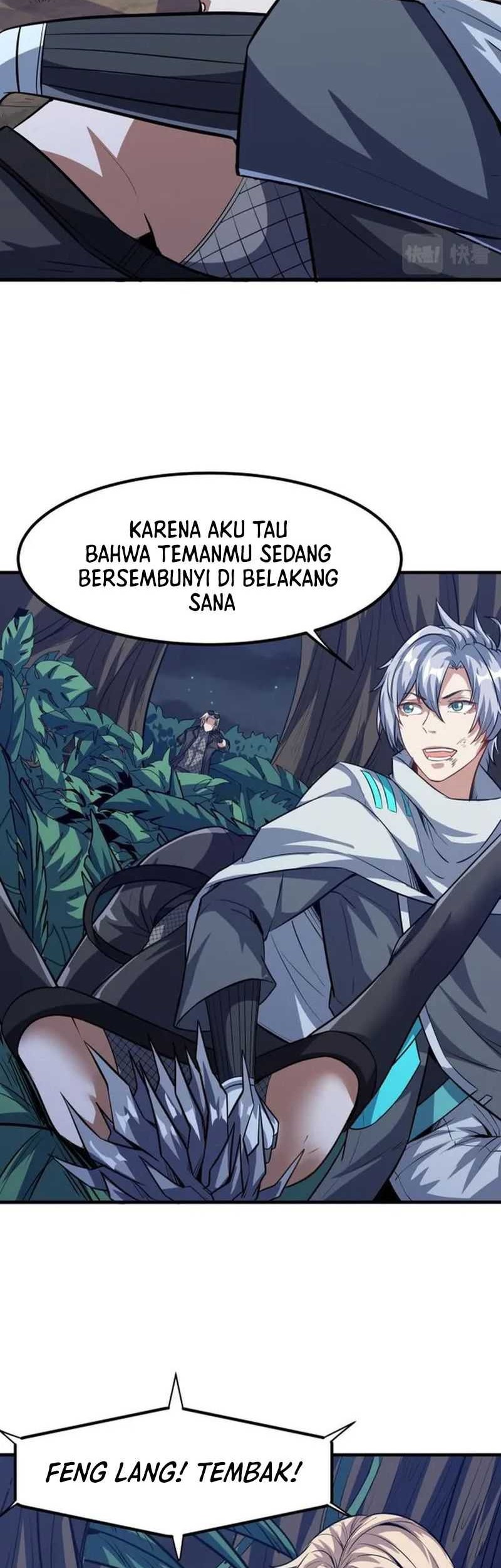 Beast Tamer: It All Starts With Mythical Rank Talent Chapter 38 Gambar 35