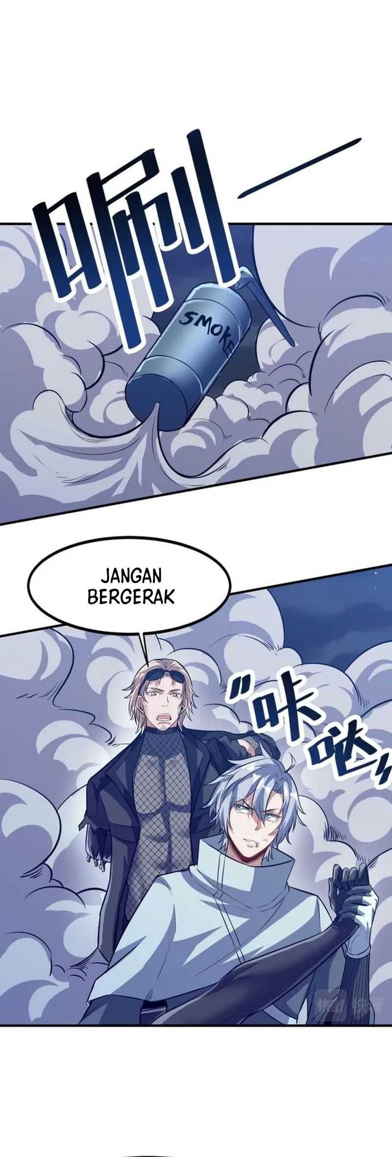 Beast Tamer: It All Starts With Mythical Rank Talent Chapter 38 Gambar 37