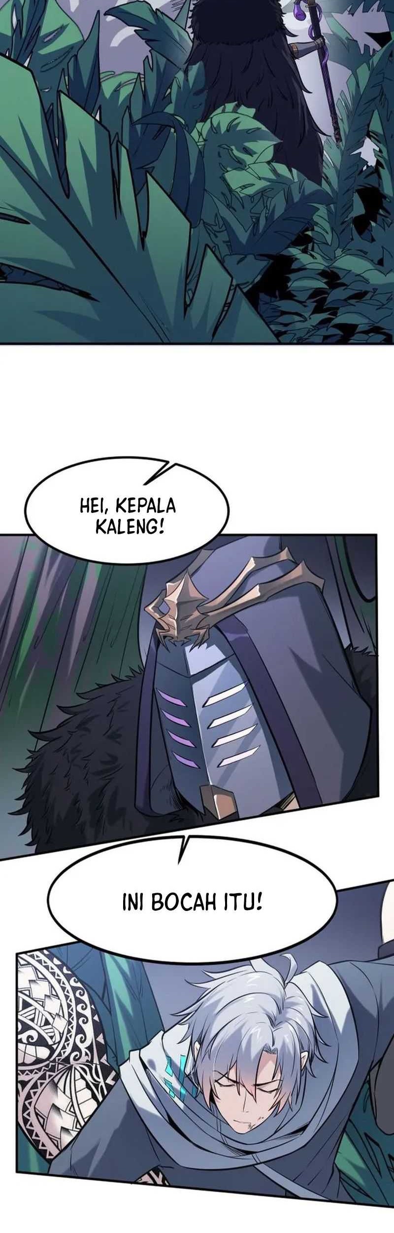 Beast Tamer: It All Starts With Mythical Rank Talent Chapter 38 Gambar 39
