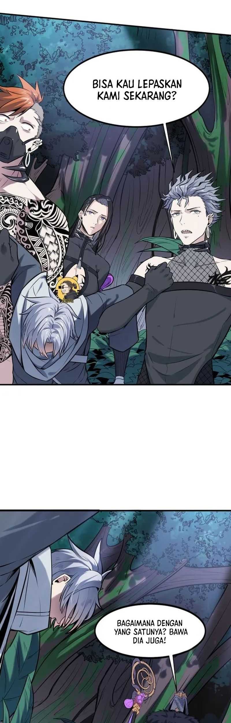 Beast Tamer: It All Starts With Mythical Rank Talent Chapter 38 Gambar 40