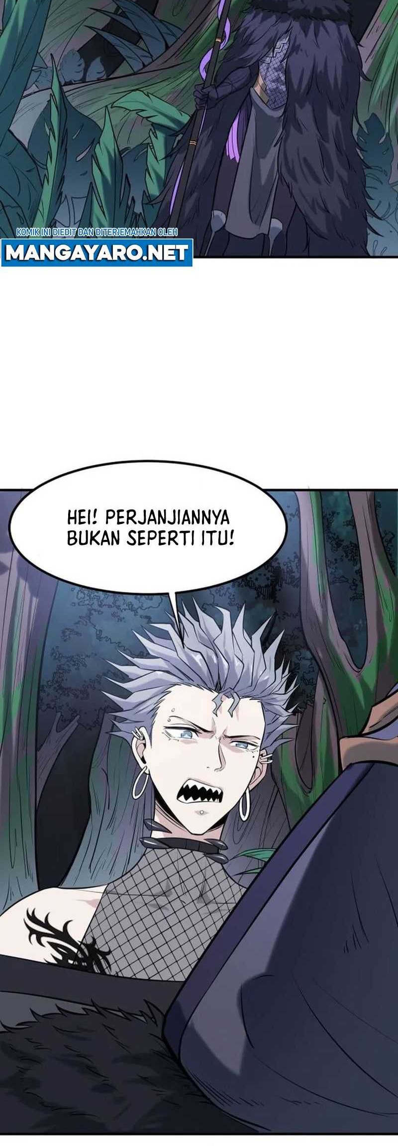 Beast Tamer: It All Starts With Mythical Rank Talent Chapter 38 Gambar 41