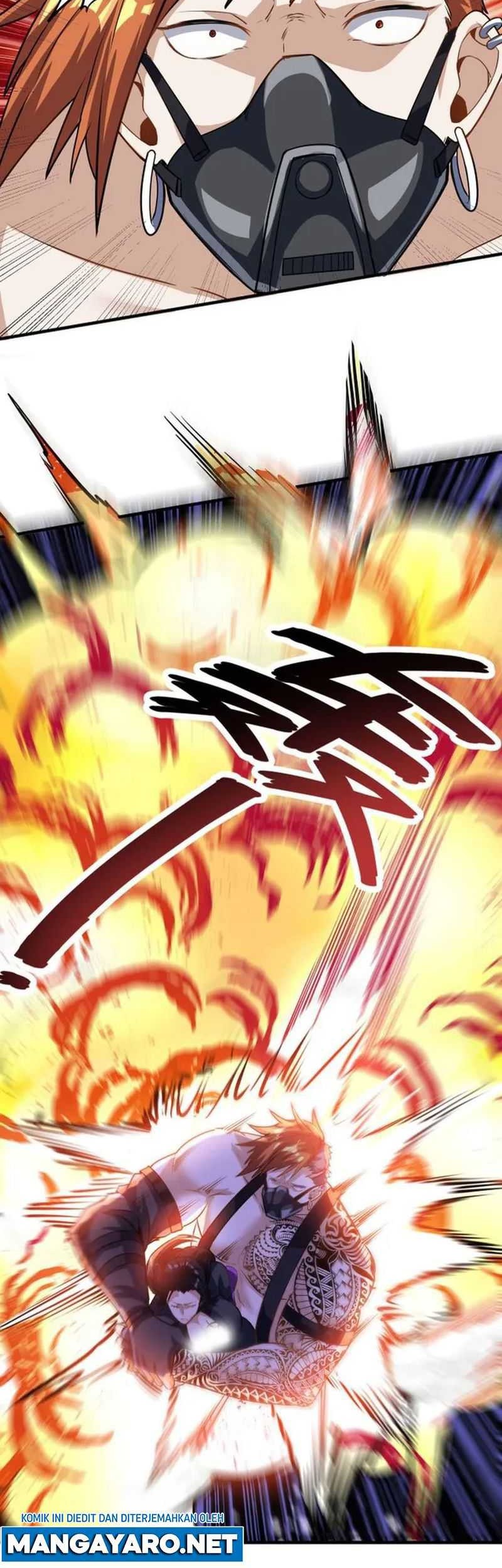 Beast Tamer: It All Starts With Mythical Rank Talent Chapter 38 Gambar 4