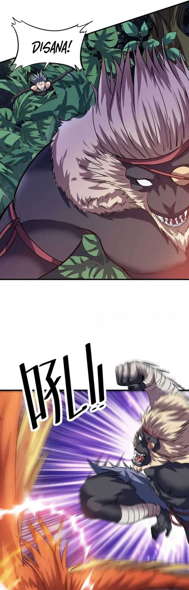 Beast Tamer: It All Starts With Mythical Rank Talent Chapter 38 Gambar 6