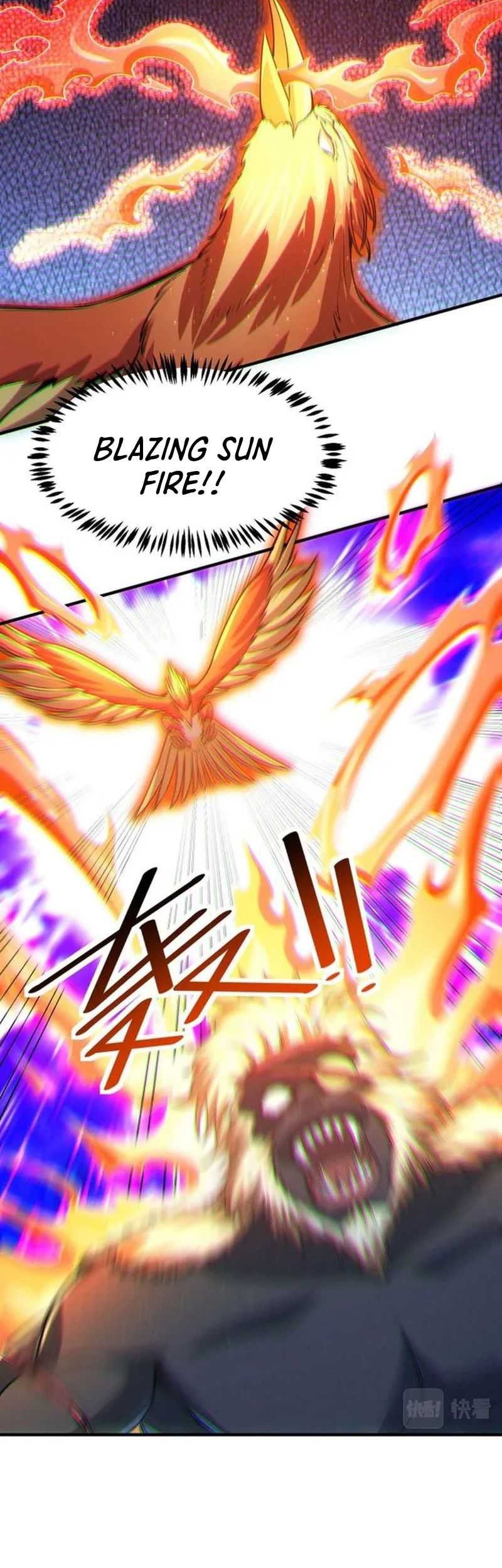 Beast Tamer: It All Starts With Mythical Rank Talent Chapter 38 Gambar 8