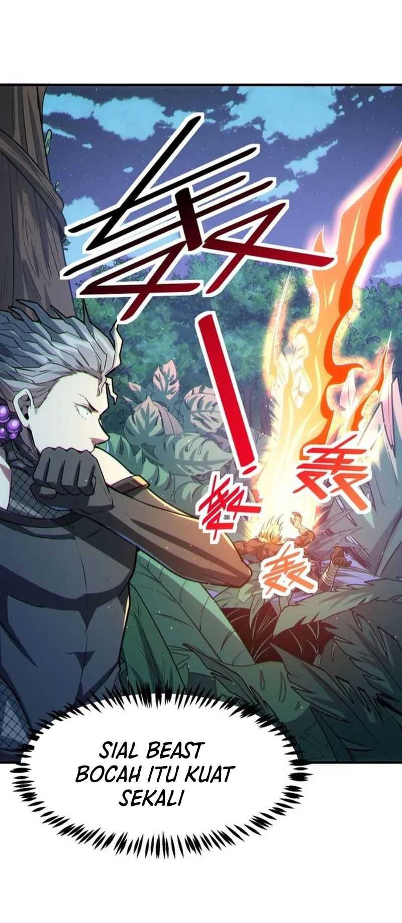Beast Tamer: It All Starts With Mythical Rank Talent Chapter 38 Gambar 9