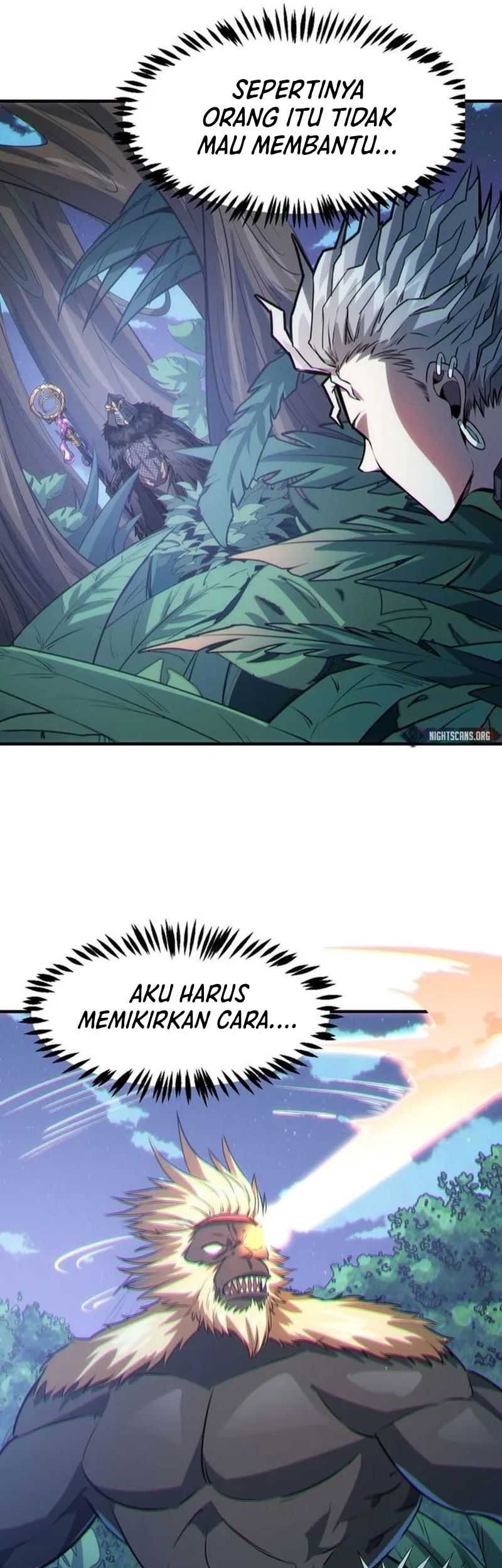 Beast Tamer: It All Starts With Mythical Rank Talent Chapter 38 Gambar 10