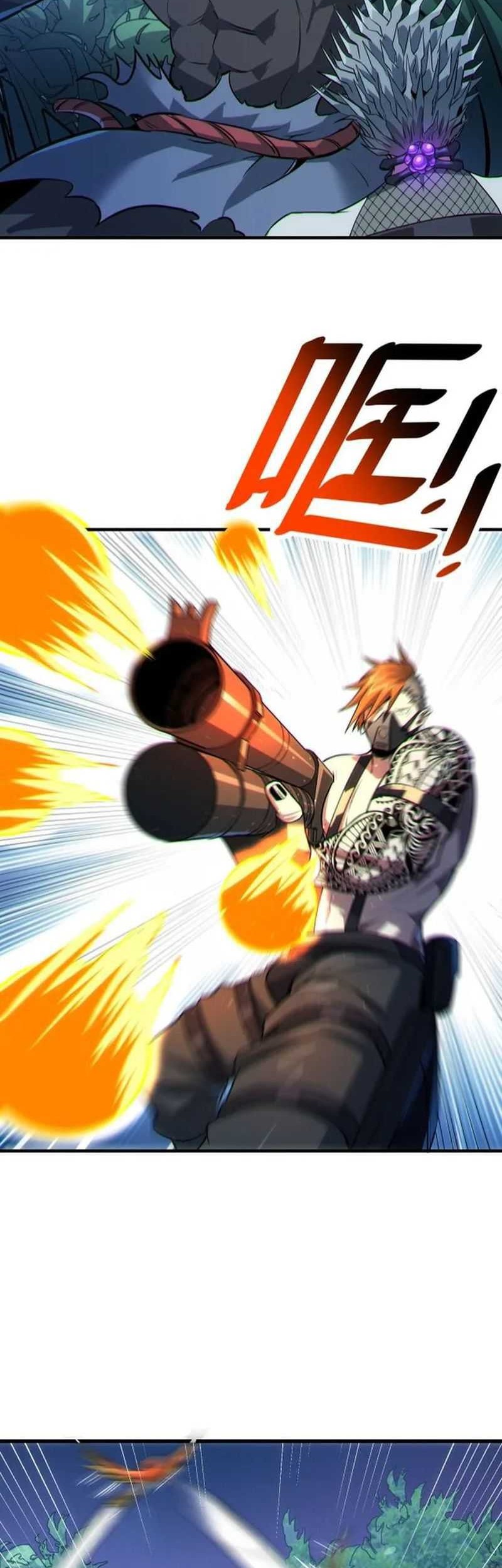 Beast Tamer: It All Starts With Mythical Rank Talent Chapter 38 Gambar 11