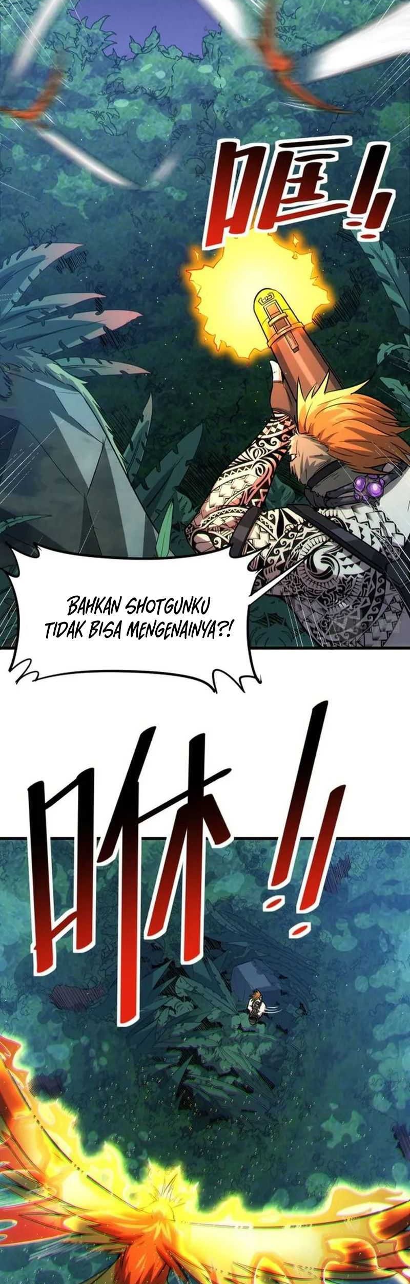 Beast Tamer: It All Starts With Mythical Rank Talent Chapter 38 Gambar 12