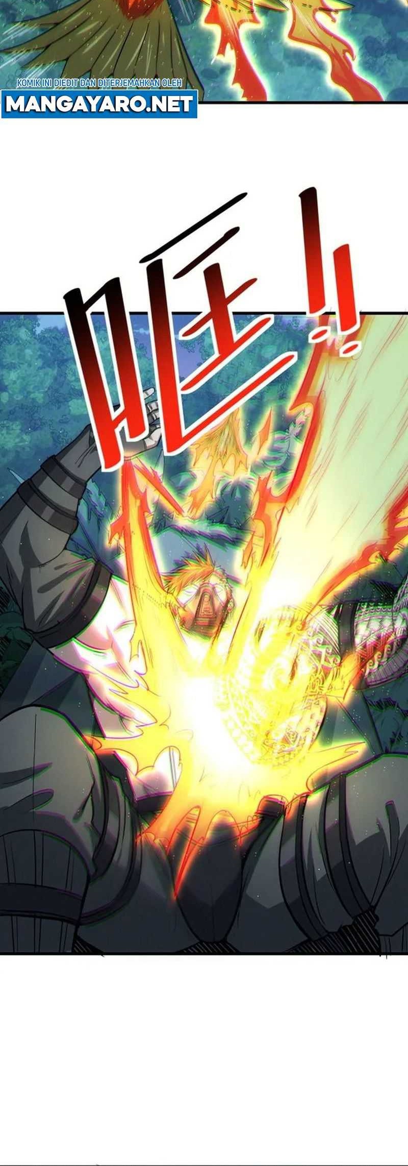 Beast Tamer: It All Starts With Mythical Rank Talent Chapter 38 Gambar 13