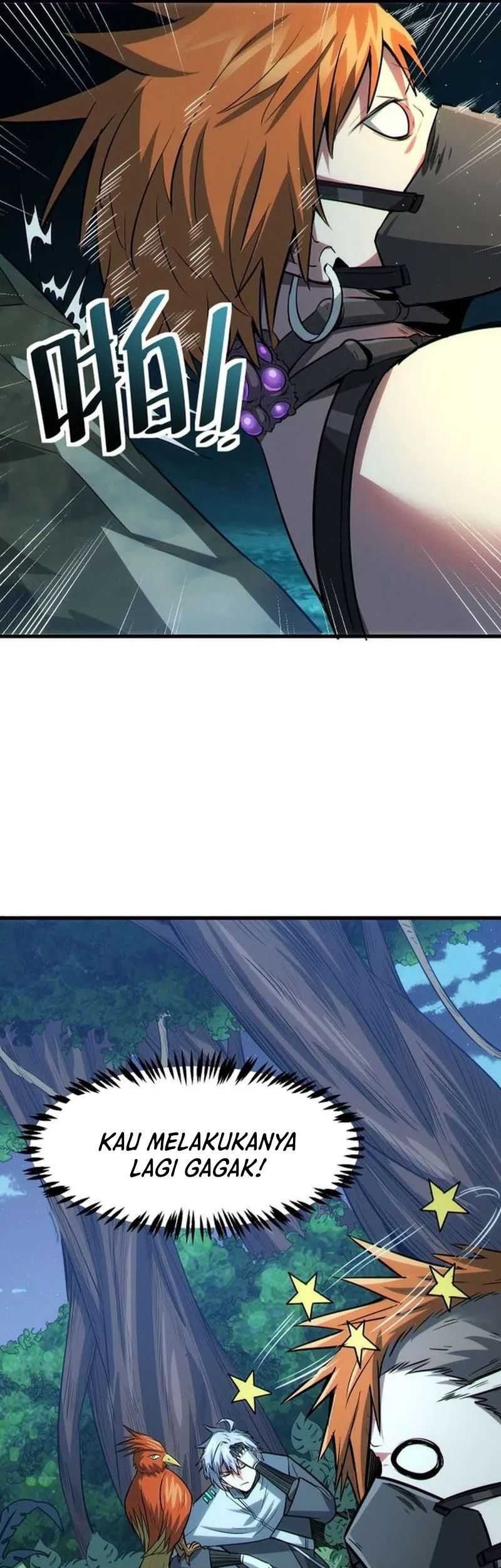 Beast Tamer: It All Starts With Mythical Rank Talent Chapter 38 Gambar 14