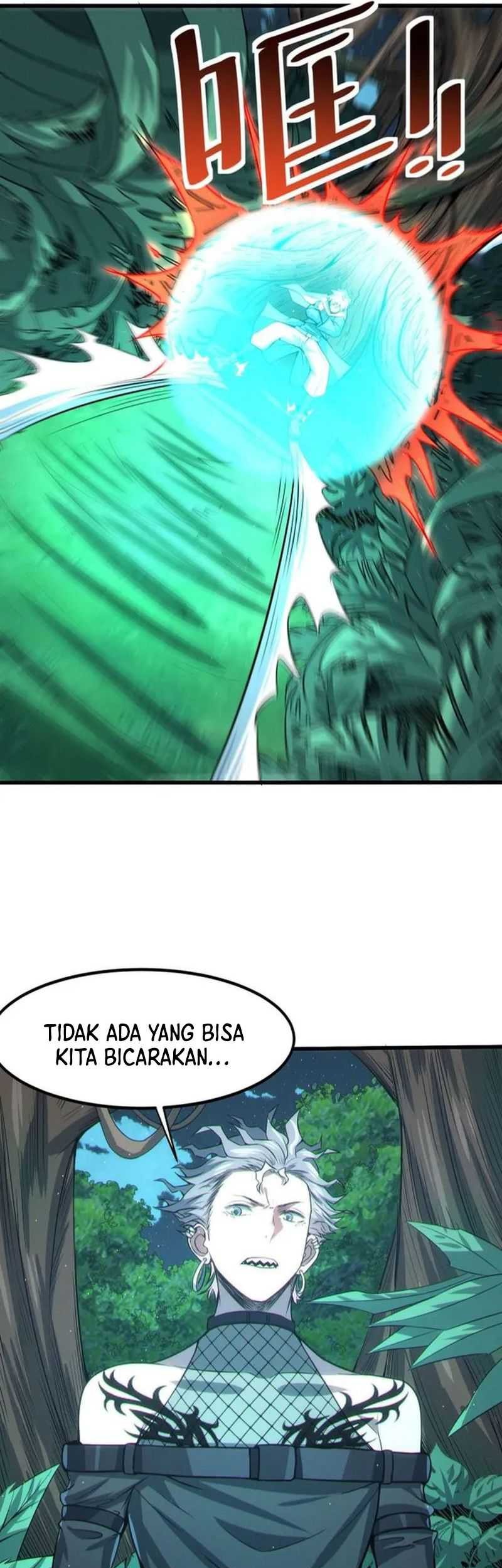 Beast Tamer: It All Starts With Mythical Rank Talent Chapter 38 Gambar 18