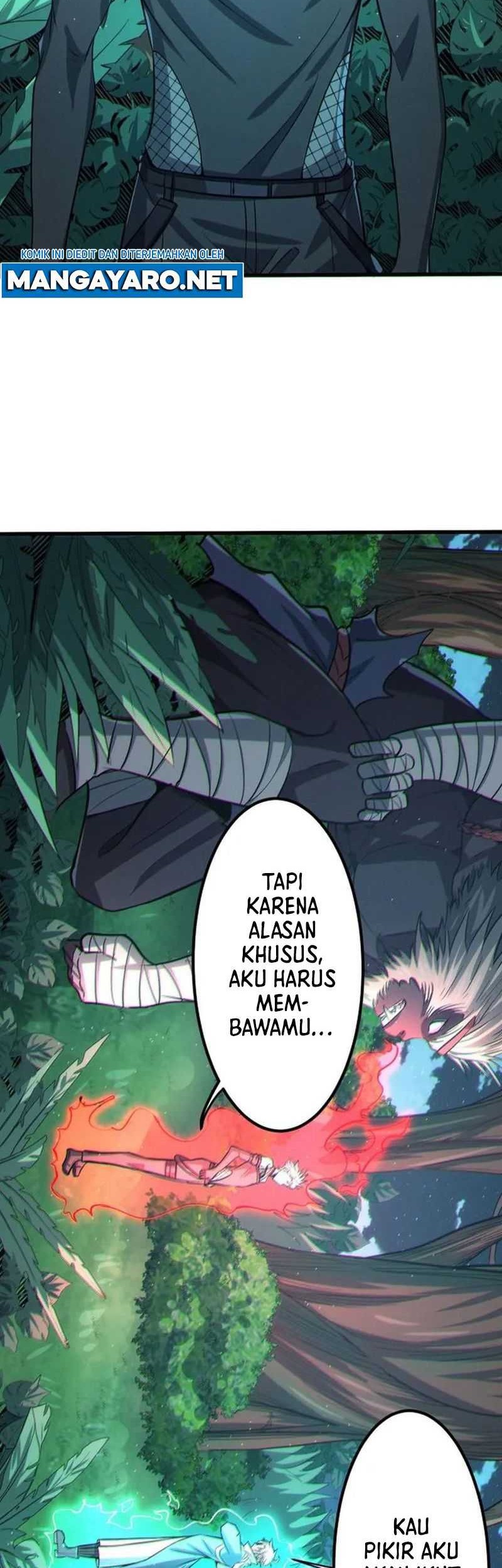 Beast Tamer: It All Starts With Mythical Rank Talent Chapter 38 Gambar 19