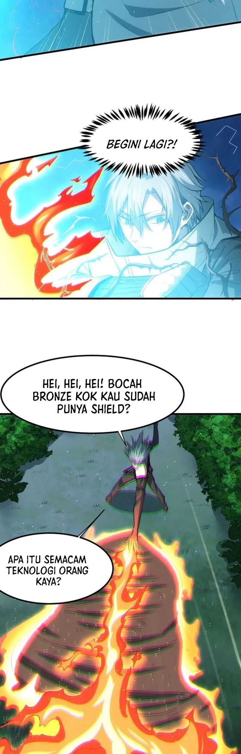 Beast Tamer: It All Starts With Mythical Rank Talent Chapter 38 Gambar 24