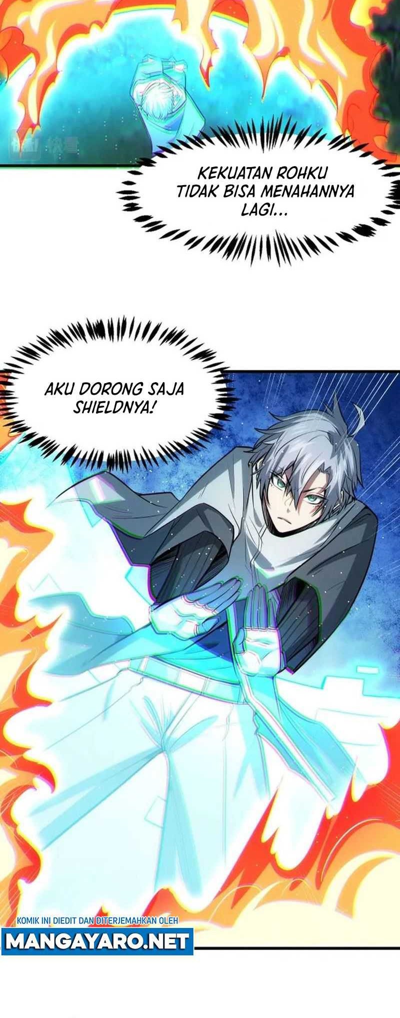 Beast Tamer: It All Starts With Mythical Rank Talent Chapter 38 Gambar 25