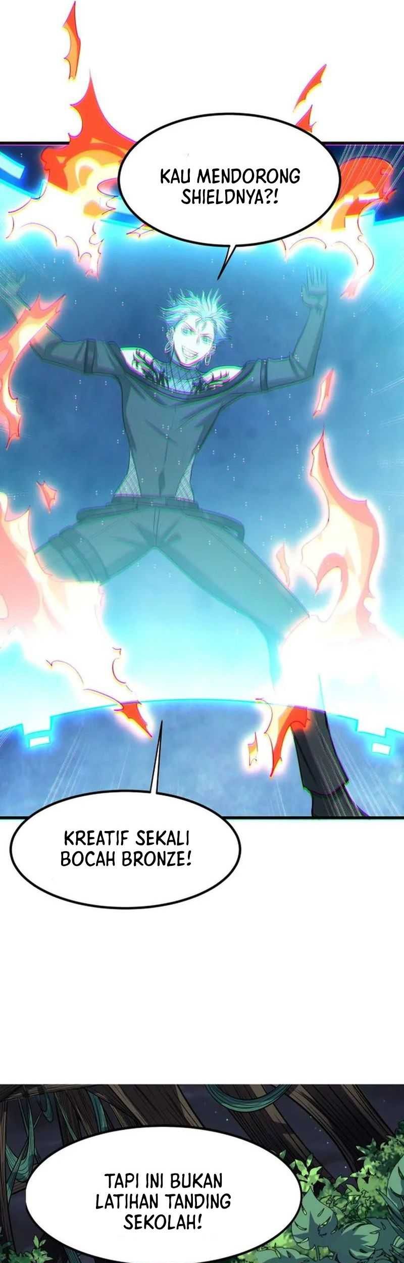 Beast Tamer: It All Starts With Mythical Rank Talent Chapter 38 Gambar 26