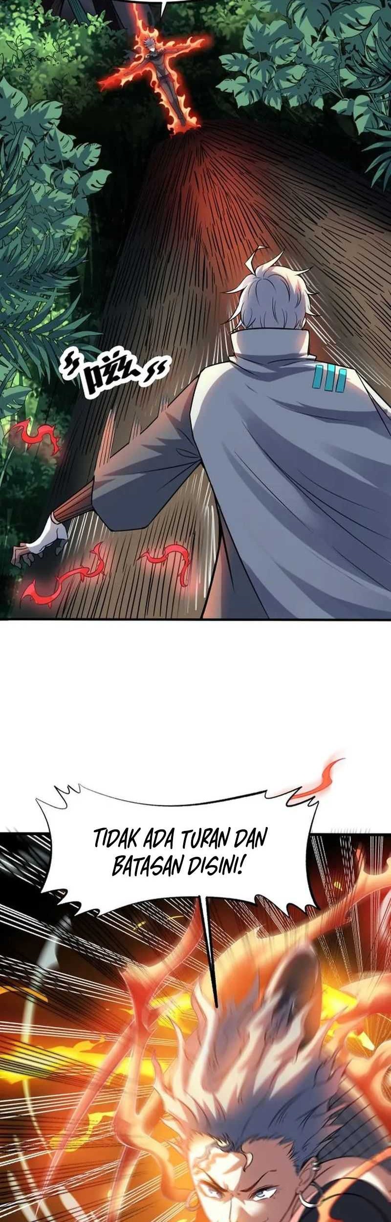Beast Tamer: It All Starts With Mythical Rank Talent Chapter 38 Gambar 27