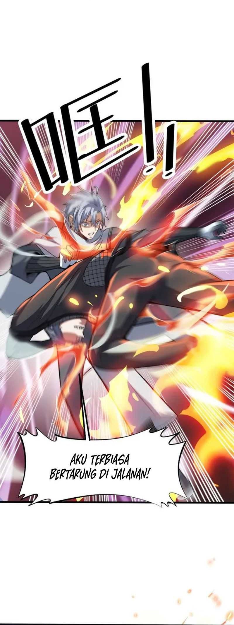 Beast Tamer: It All Starts With Mythical Rank Talent Chapter 38 Gambar 29
