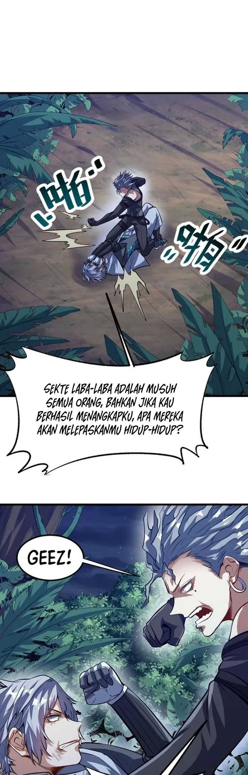 Beast Tamer: It All Starts With Mythical Rank Talent Chapter 38 Gambar 31