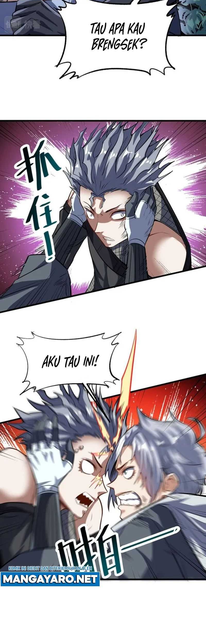 Beast Tamer: It All Starts With Mythical Rank Talent Chapter 38 Gambar 32