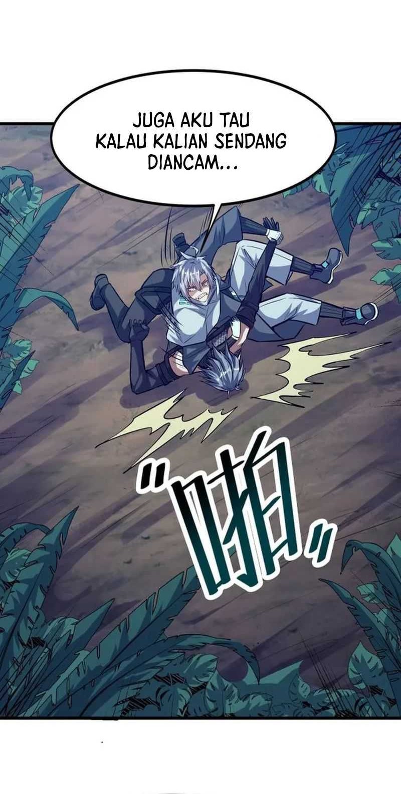 Beast Tamer: It All Starts With Mythical Rank Talent Chapter 38 Gambar 33