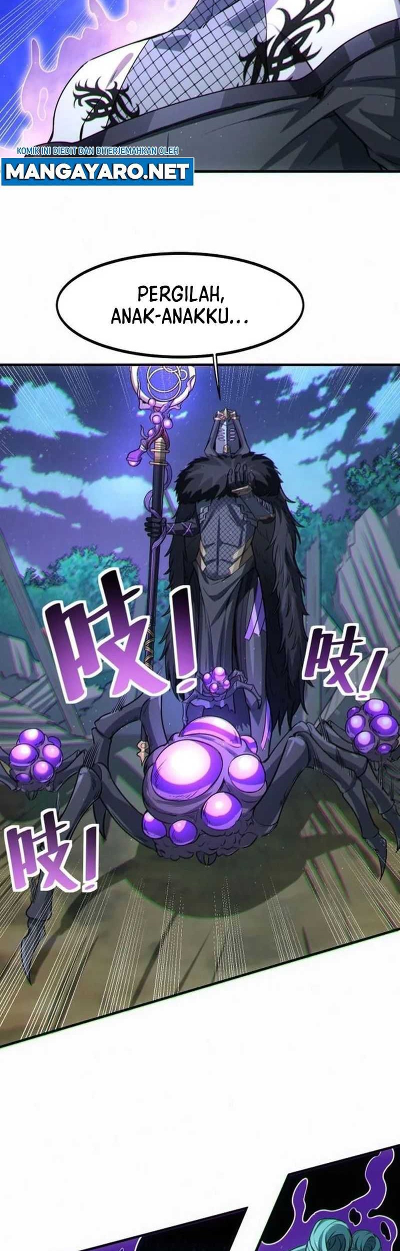 Beast Tamer: It All Starts With Mythical Rank Talent Chapter 37 Gambar 11